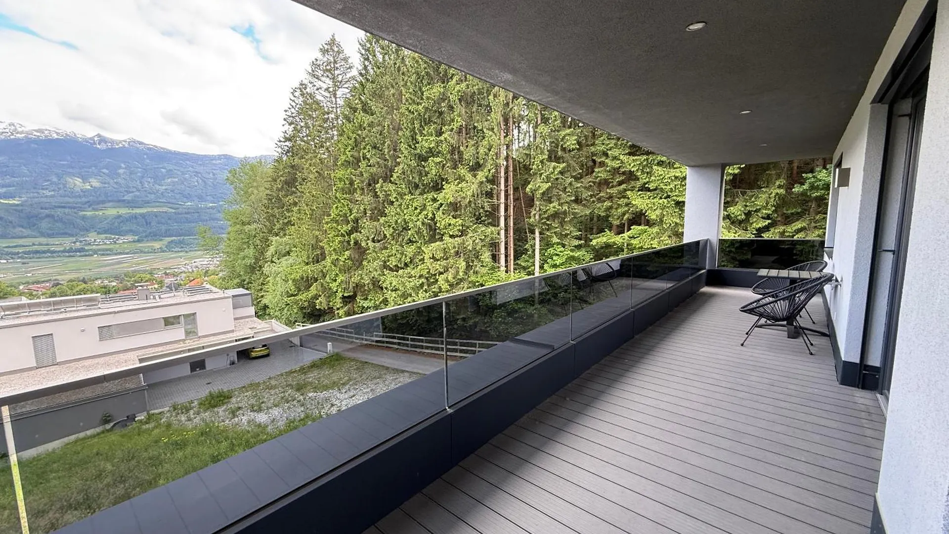 Moderne Annehmlichkeiten Hochrum Innsbruck Homestay